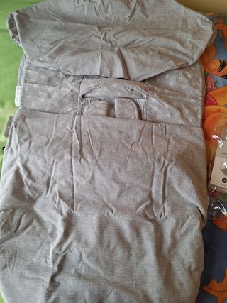 Funda Universal grupo 0 Pasito a Pasito