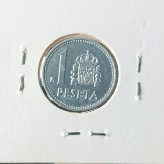 Moneda España