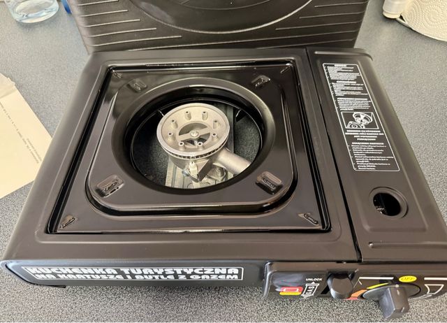 Cocina Camping Portátil - NUEVA