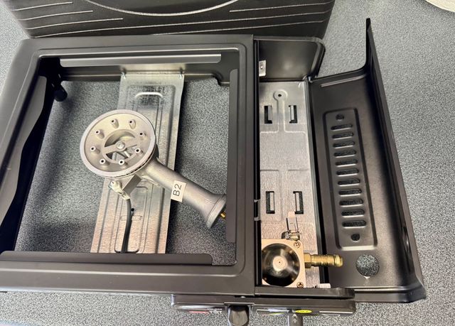 Cocina Camping Portátil - NUEVA