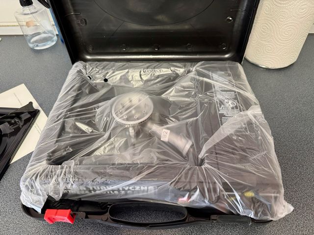 Cocina Camping Portátil - NUEVA