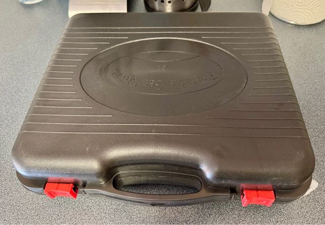 Cocina Camping Portátil - NUEVA