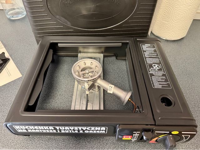 Cocina Camping Portátil - NUEVA