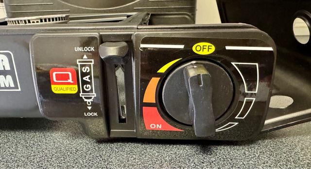 Cocina Camping Portátil - NUEVA