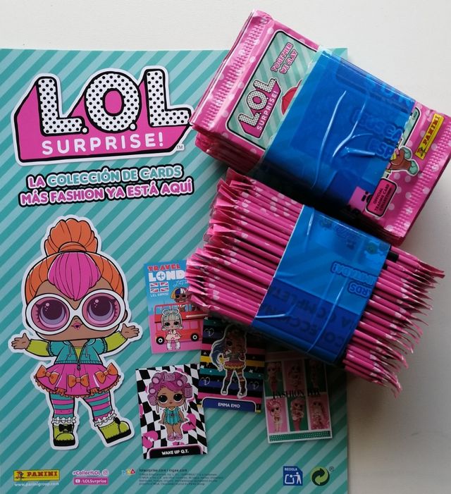 LOL Surprise - Together we slay, 2025. Panini. 