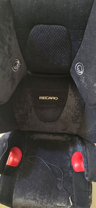 Silla recaro