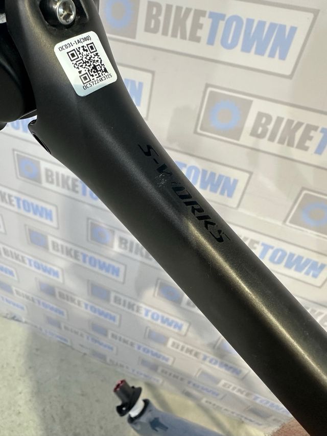 CUADRO TARMAC SL8 2025