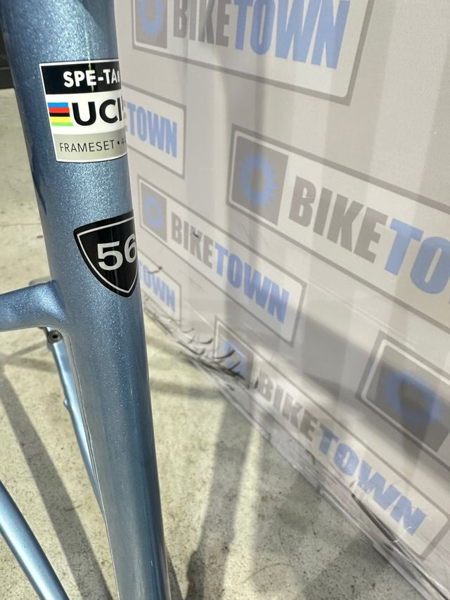 CUADRO TARMAC SL8 2025