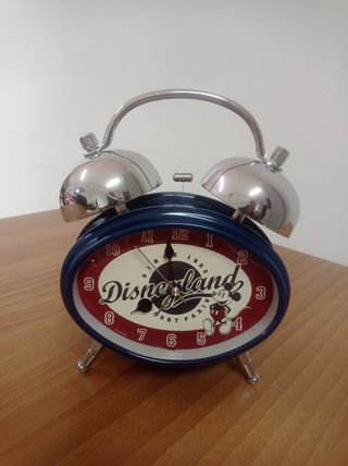 Sveglia Disney Paris vintage