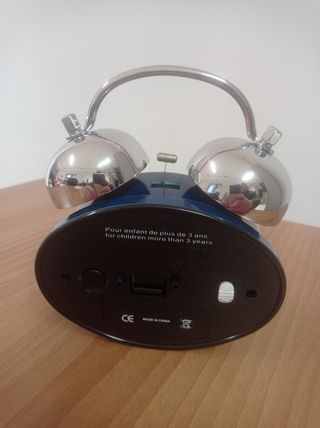 Sveglia Disney Paris vintage