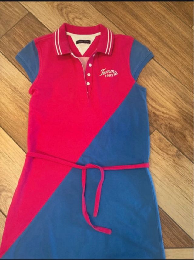 Vestito Tommy Hilfiger