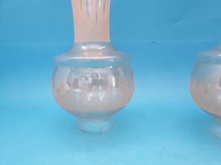 ricambio lampadario lampada sospensione lume vetro