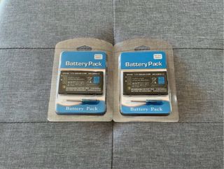 Batería 3Ds Xl