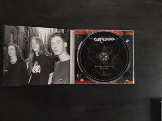Carcass Necroticism + Symphonies