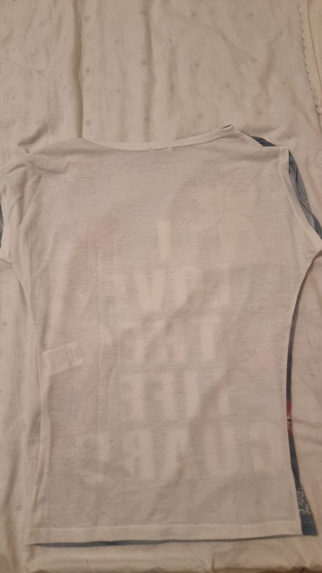 Maglietta estiva I Love The Lifeguard