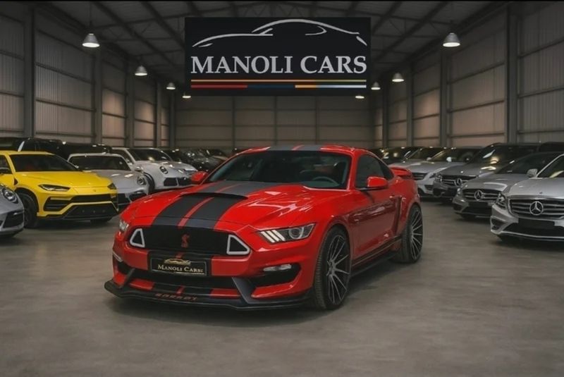 Ford Mustang 2016 - foto 1