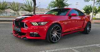 Ford Mustang 2016