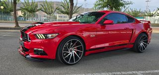 Ford Mustang 2016