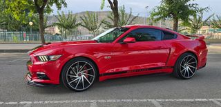 Ford Mustang 2016
