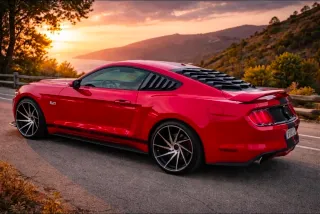 Ford Mustang 2016