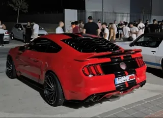 Ford Mustang 2016