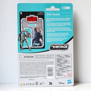 Star Wars Pre Vizsla (VC299)