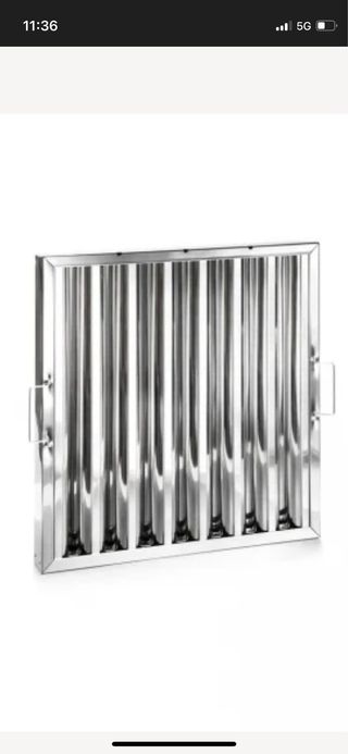 Limpiezas de campana extractoras