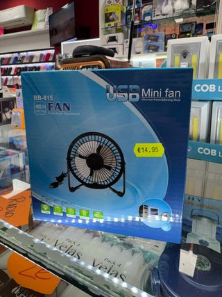 ventilador usb