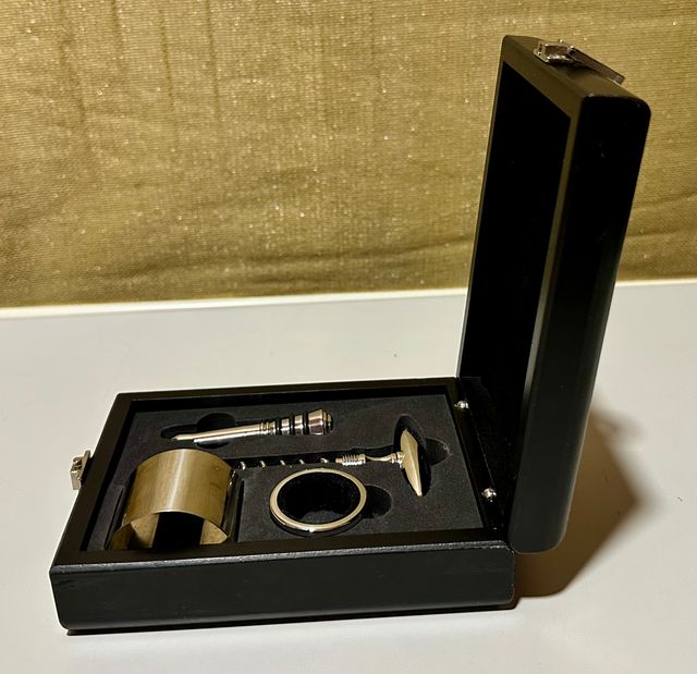 ESTUCHE SUMILLER ACCESORIOS VINO