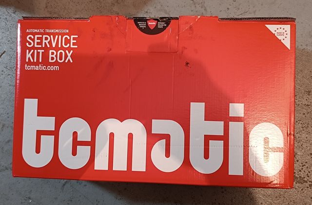 Kit  Juego Aceite Cambio de Marchas.