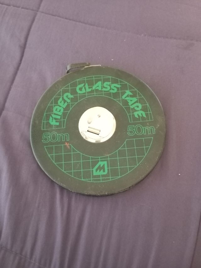 Cinta métrica 50 metros