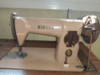 Máquina coser Singer Antigua