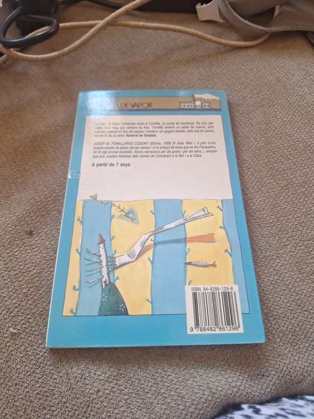 El Mag del Frac (El Barco de Vapor Azul) (Catal...