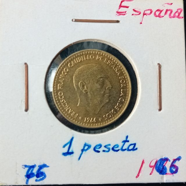 Moneda España
