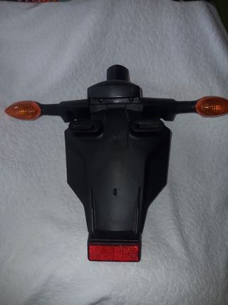 Portatarga originale yamaha r1 2005 06