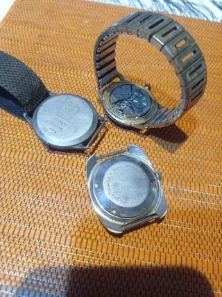 RELOJES ANTIGUOS