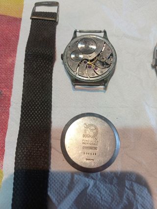 RELOJES ANTIGUOS