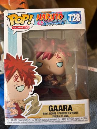 Funko Pop! Gaara #728 Naruto