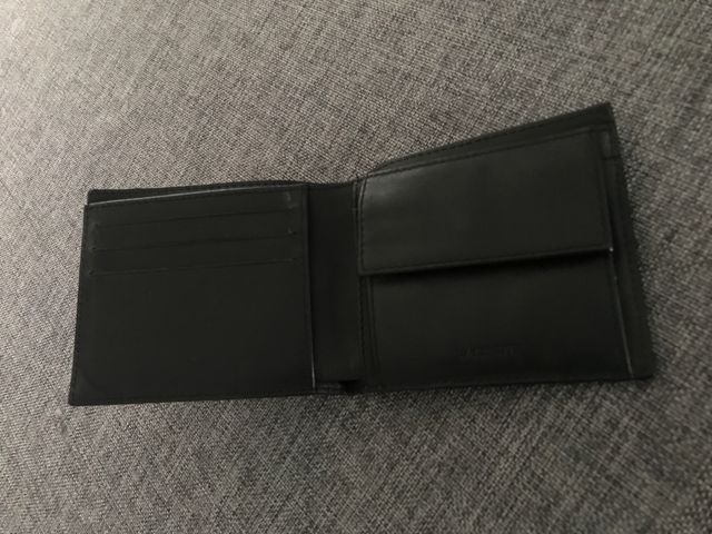 Portafoglio Lacoste in pelle da uomo