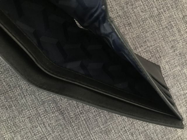 Portafoglio Lacoste in pelle da uomo