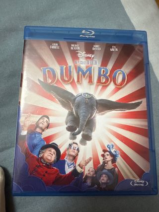 Dumbo Pelicula