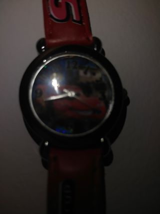 Reloj Cars
