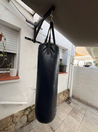 Saco boxeo Outshock 120 - 20kg