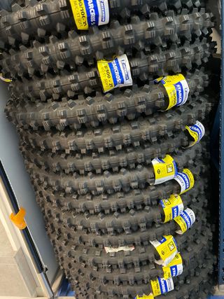 Neumáticos Moto 