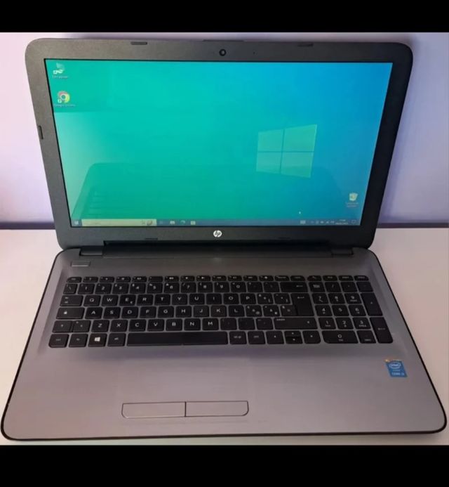 Ordenador portátil Hp