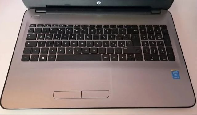 Ordenador portátil Hp