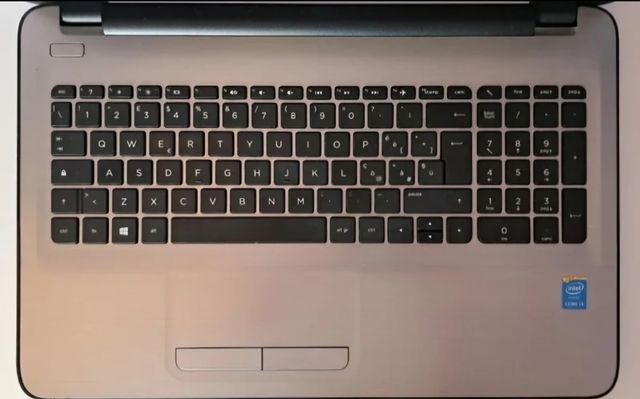 Ordenador portátil Hp