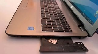 Ordenador portátil Hp