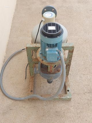 Bomba Tecnium BXSVv-2.06 IV