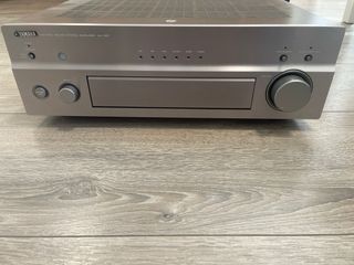 Amplificador radio y cd Yamaha